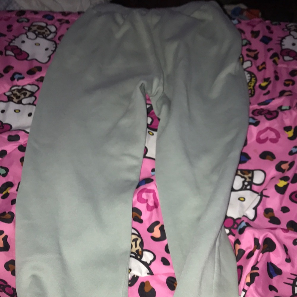 Kids Gray Sweatpants